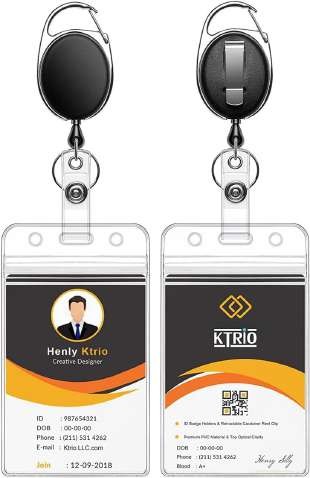 Staff ID Cards